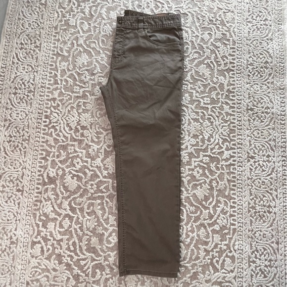 Prana Men’s Brion Slim Fit Pant 28” - Picture 11 of 14